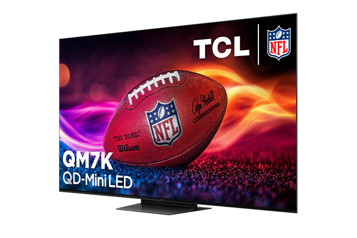 TCL 75" QM7K Series QD-Mini LED QLED 4K UHD Smart TV with Google TV – 75QM7K - Image 4